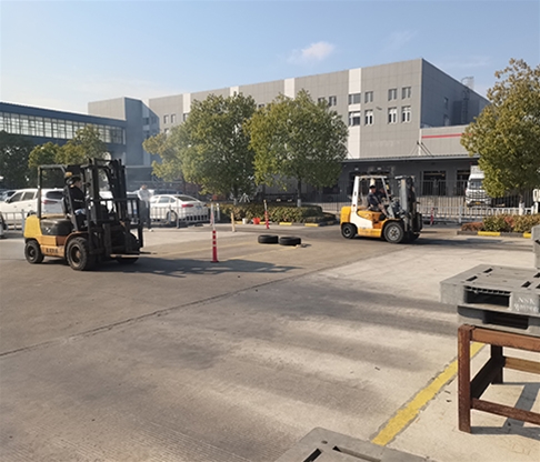 叉車培訓