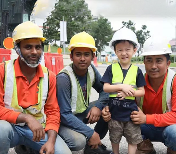 文都境外勞務派遣