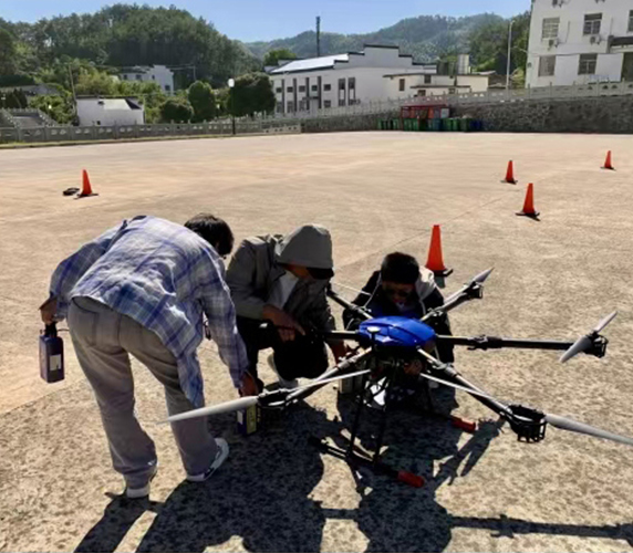 無(wú)人機(jī)培訓(xùn)