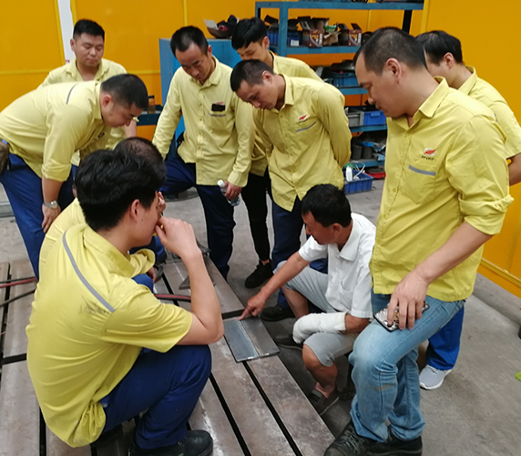 特種設(shè)備焊工培訓(xùn)