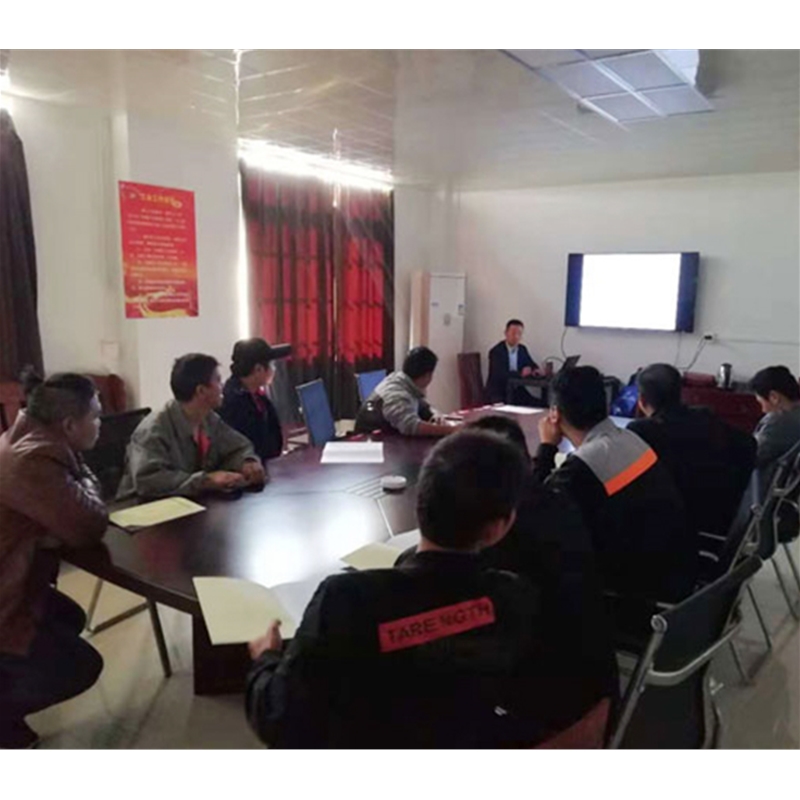 企業叉車司機培訓