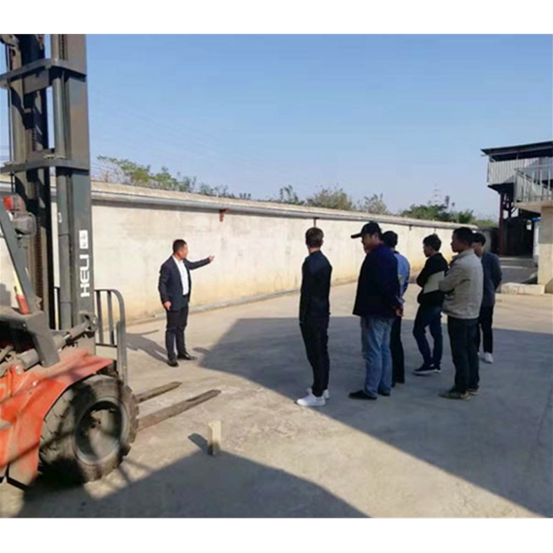 企業叉車司機培訓